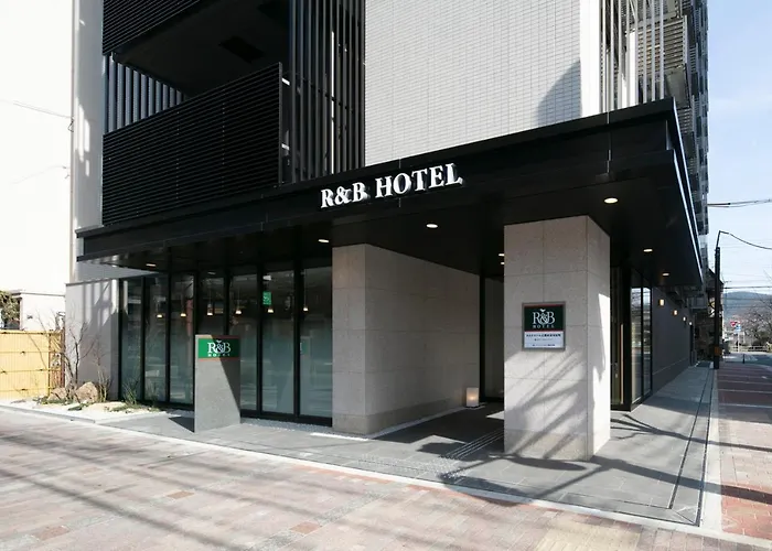 京都四条河原町ｒ＆Ｂ酒店