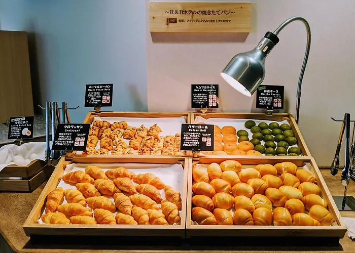 R&B Hotel Kyoto Shijo Kawaramachi